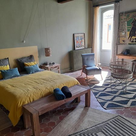 La Maison Malabar Villefranche-du-Queyran Eksteriør billede