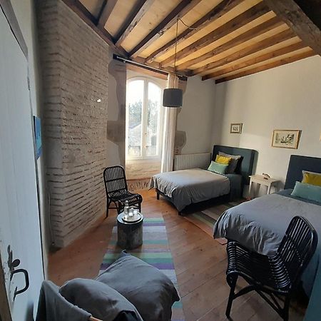 La Maison Malabar Villefranche-du-Queyran Eksteriør billede
