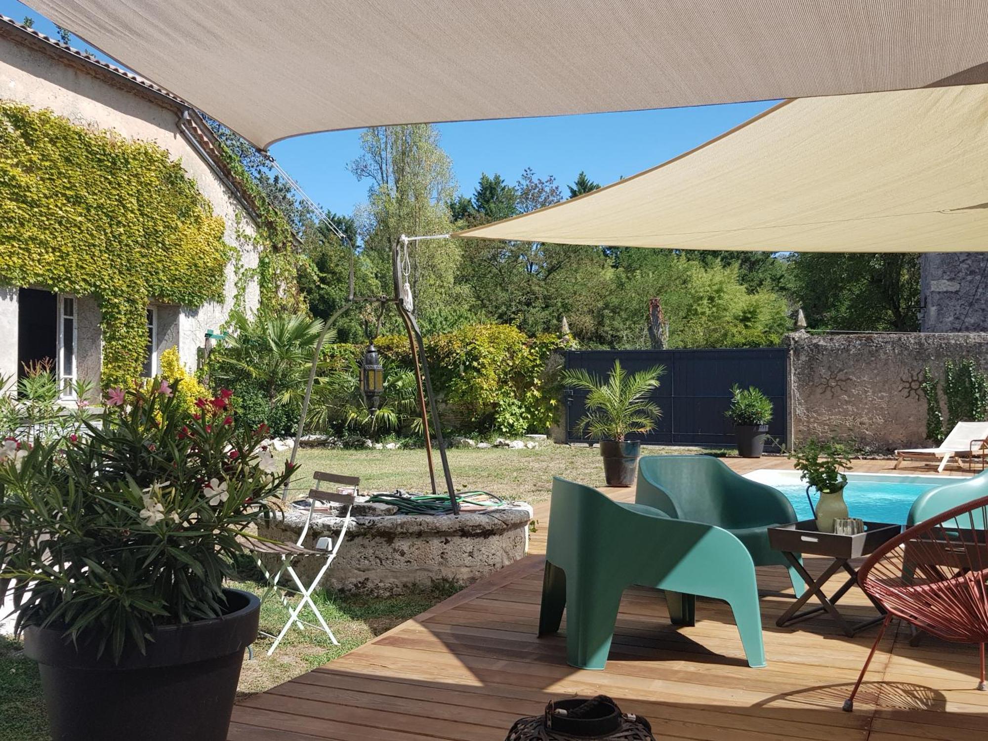 La Maison Malabar Villefranche-du-Queyran Eksteriør billede