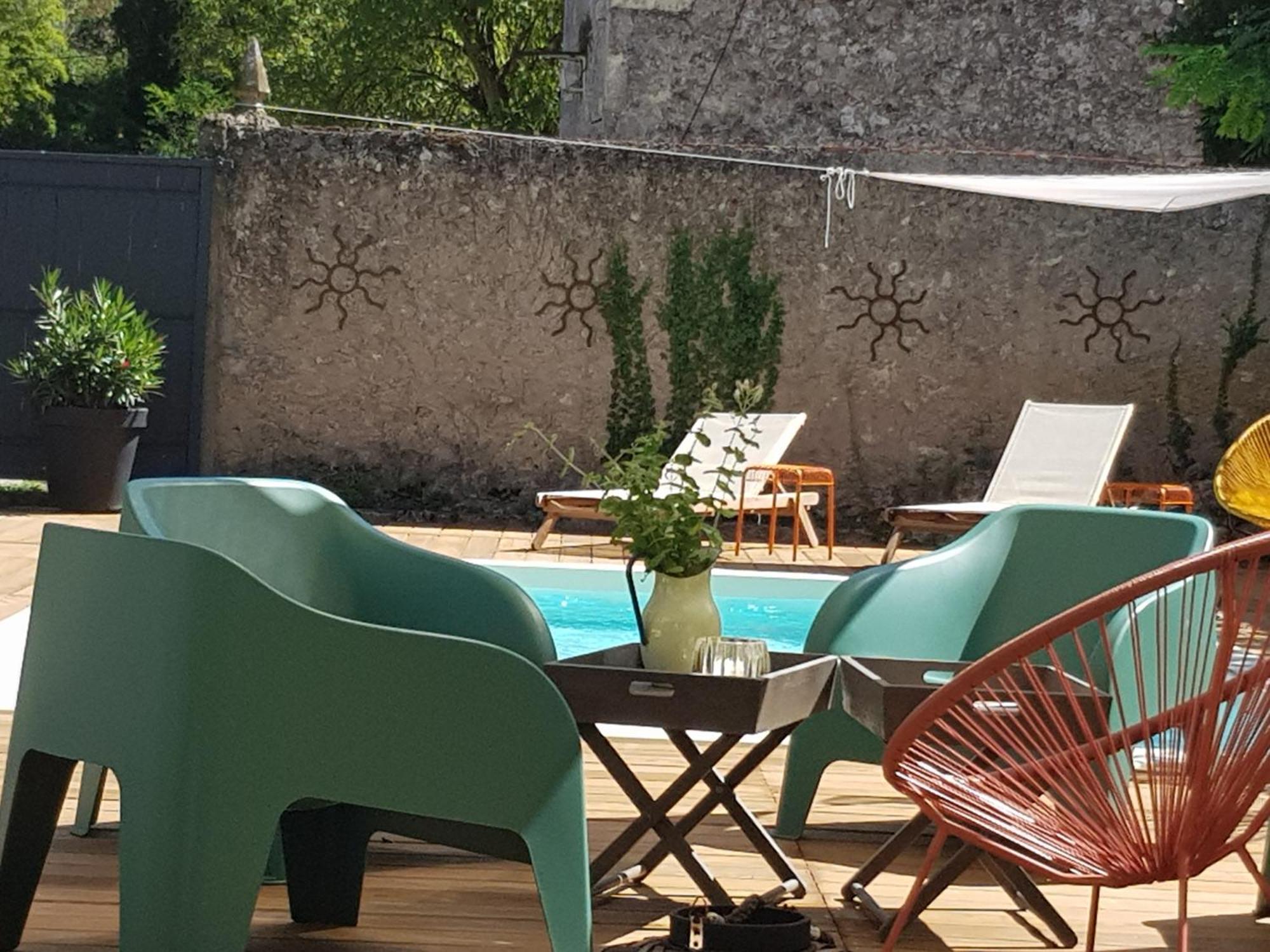 La Maison Malabar Villefranche-du-Queyran Eksteriør billede