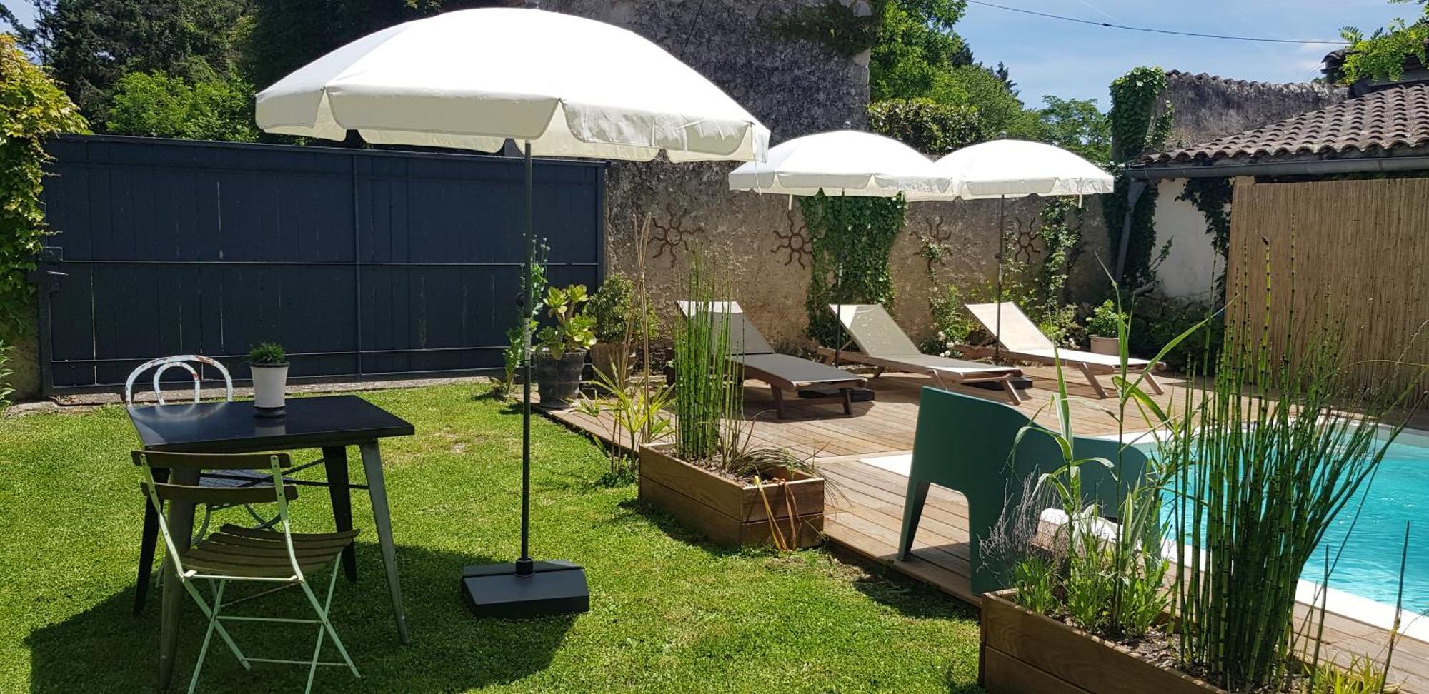 La Maison Malabar Villefranche-du-Queyran Eksteriør billede