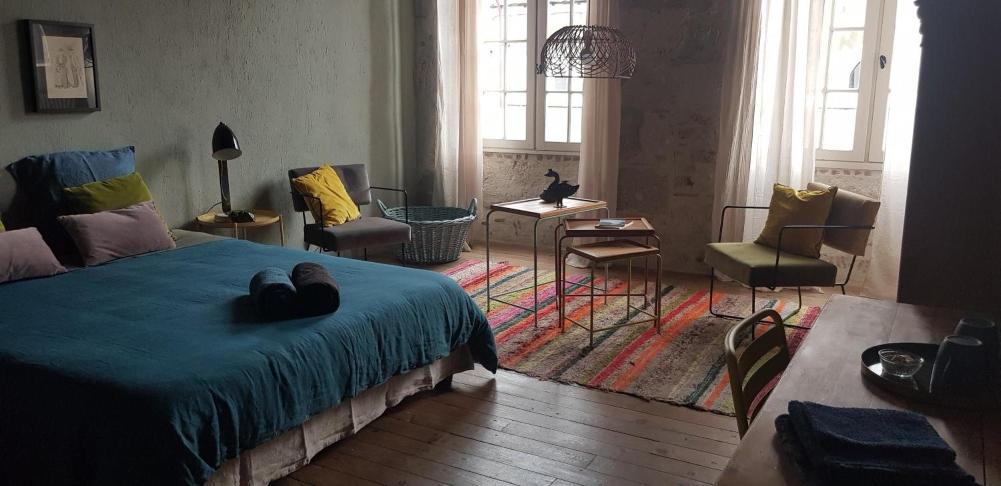 La Maison Malabar Villefranche-du-Queyran Eksteriør billede